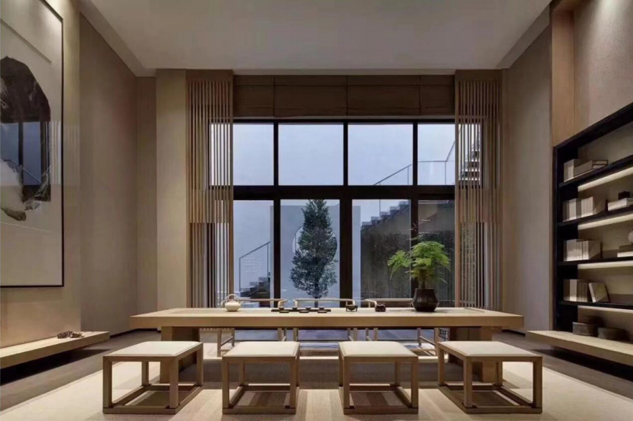 日式私人会所定制