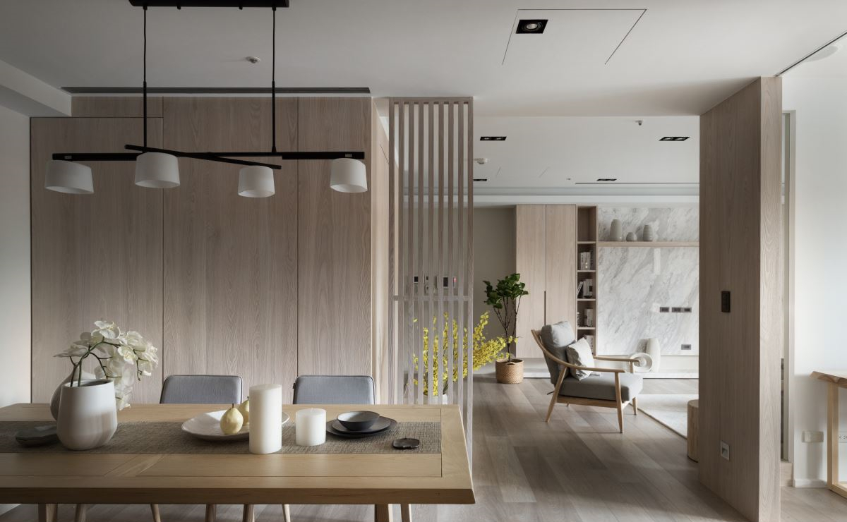 大平层日式定制