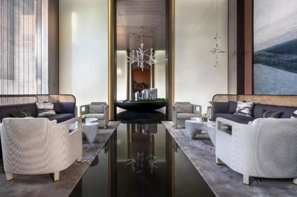 中式私人会所定制